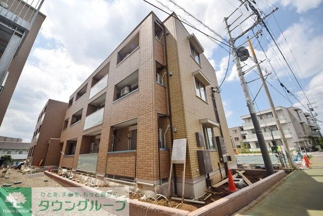 Prendre(プランドール)の物件外観写真