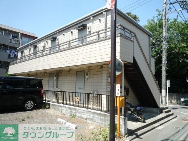 三友ハウスの物件外観写真