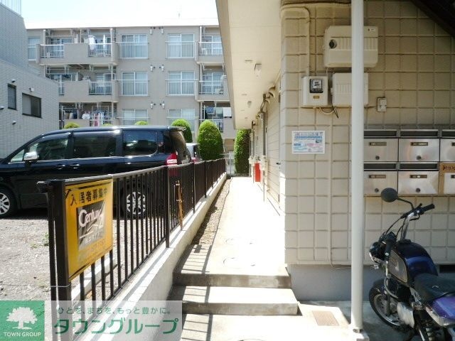 三友ハウスの物件内観写真