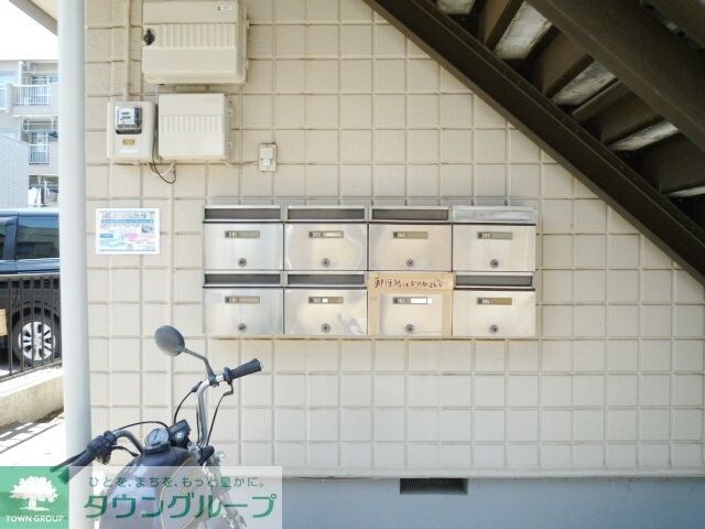 三友ハウスの物件内観写真