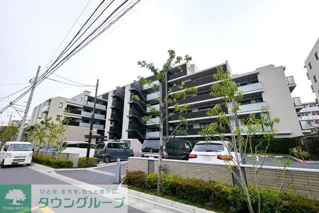 プラウド練馬光が丘公園の物件内観写真