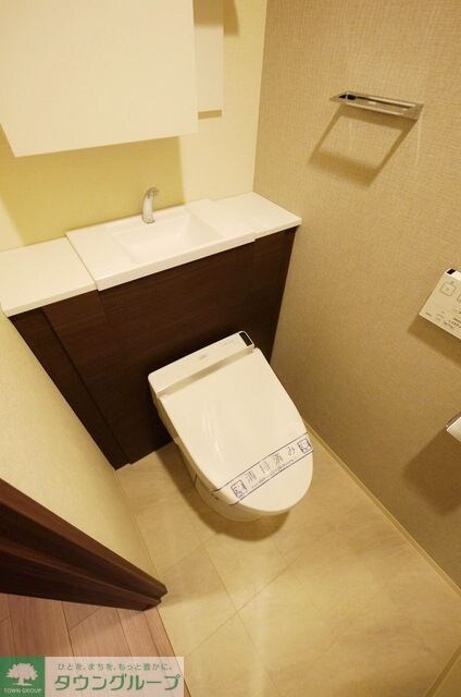 プラウド練馬光が丘公園の物件内観写真