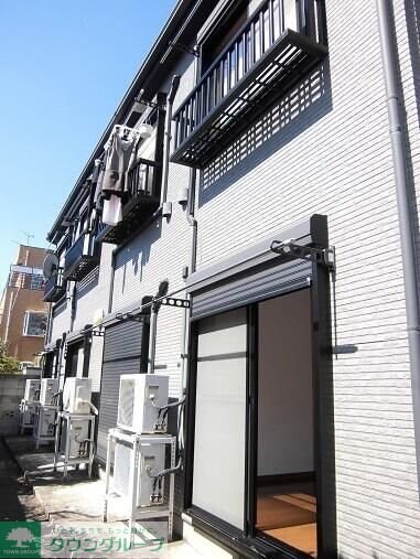 エクセルKの物件外観写真