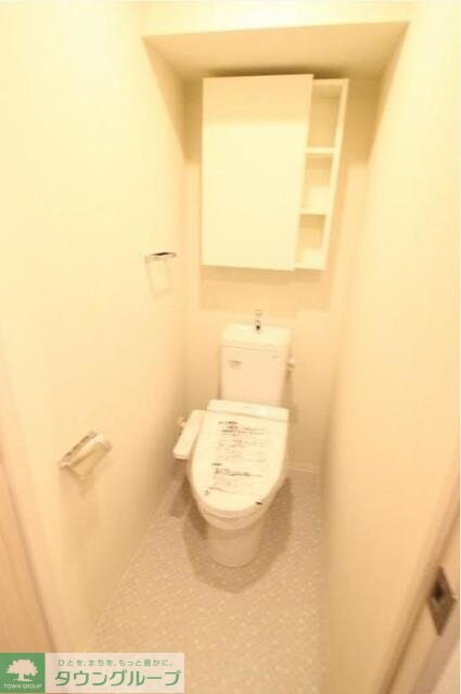 デュオステージ鷺ノ宮の物件内観写真