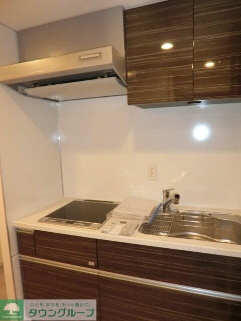 デュオステージ鷺ノ宮の物件内観写真