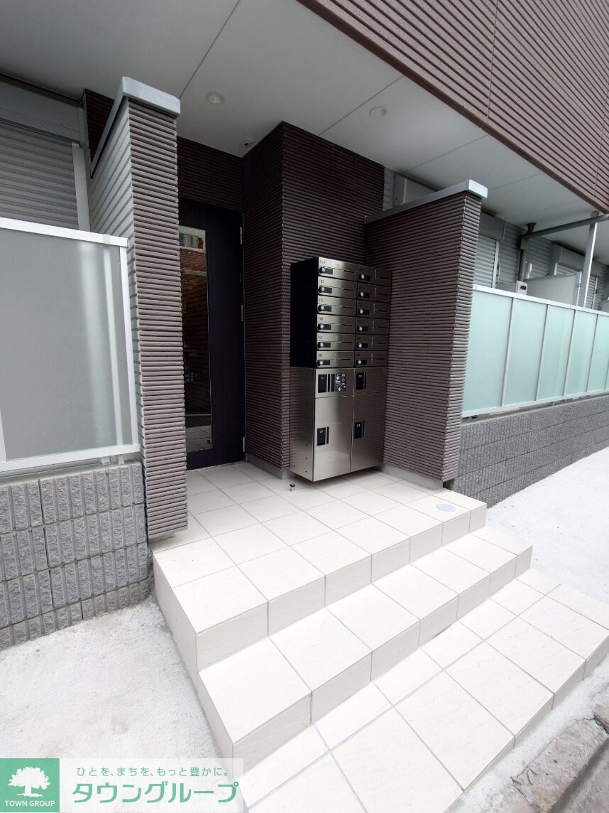 NSGATE富士見台nextの物件内観写真