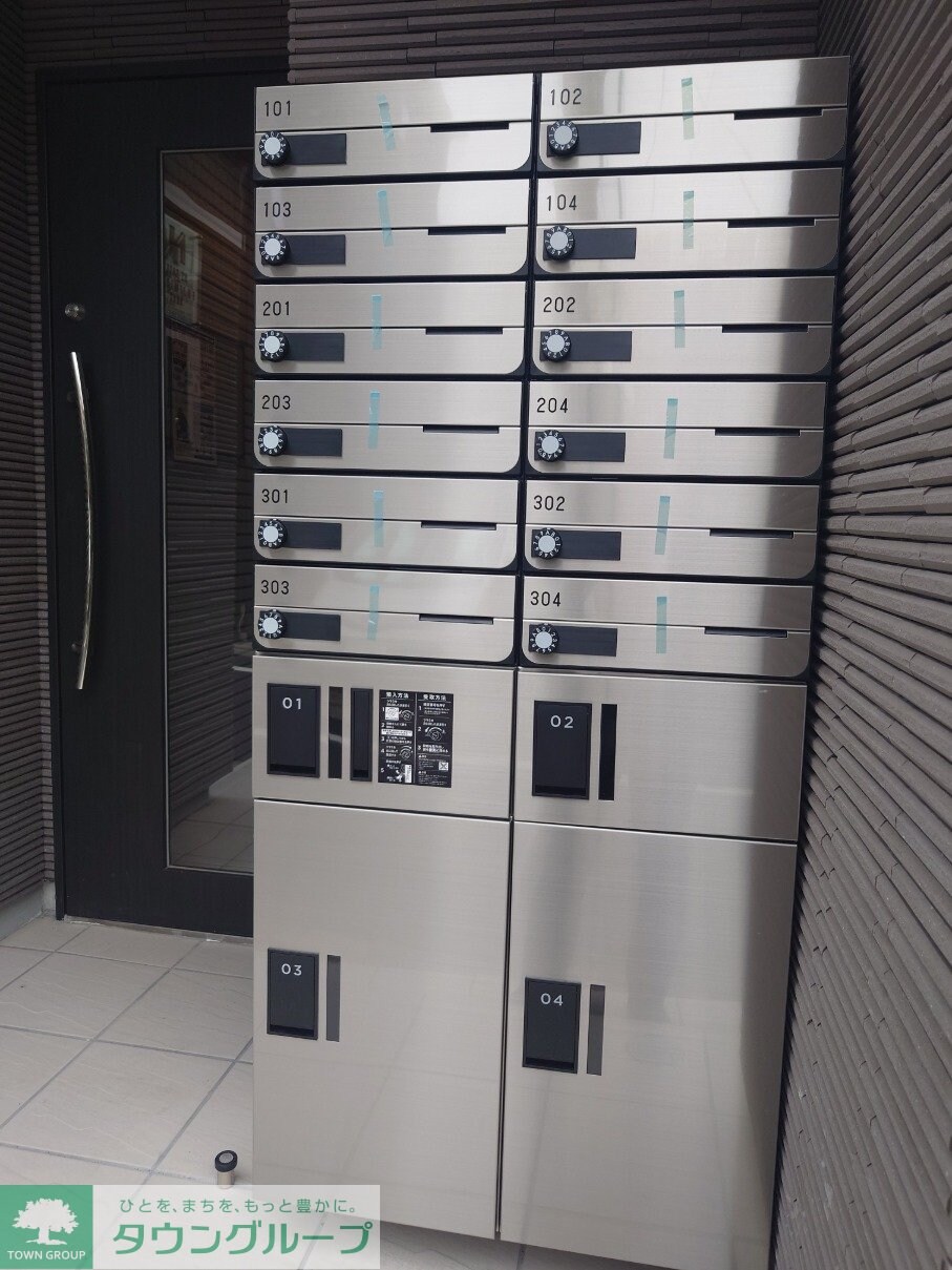 NSGATE富士見台nextの物件内観写真