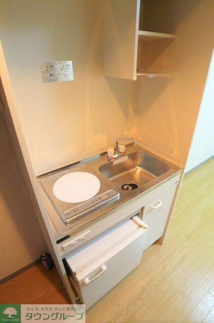 Nファースト清瀬の物件内観写真