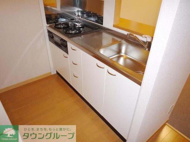 レオネクストファミリア白山の物件内観写真