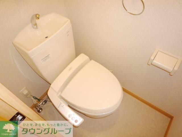 レオネクストファミリア白山の物件内観写真