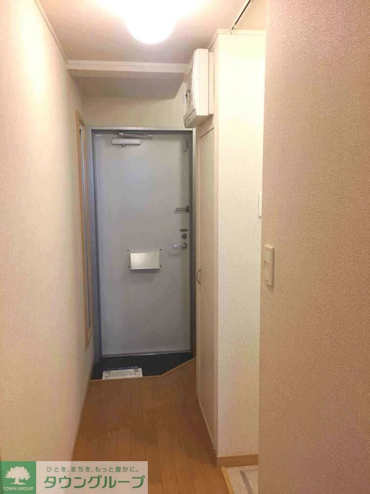 レオネクストファミリア白山の物件内観写真