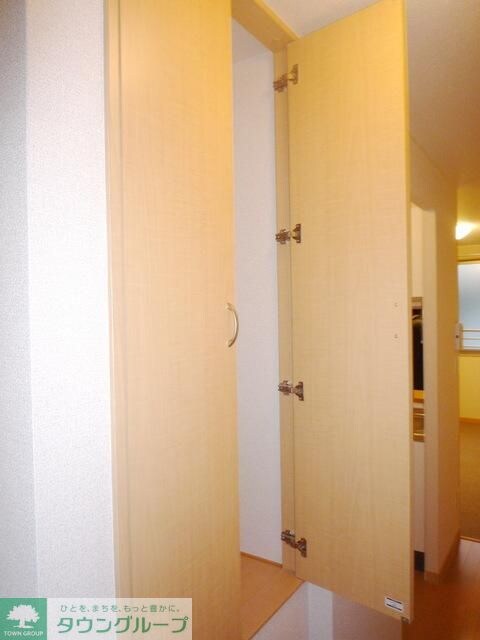 レオネクストファミリア白山の物件内観写真