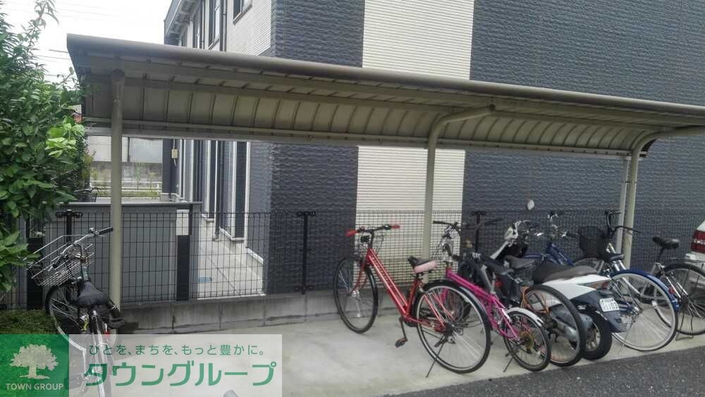 レオネクストファミリア白山の物件内観写真