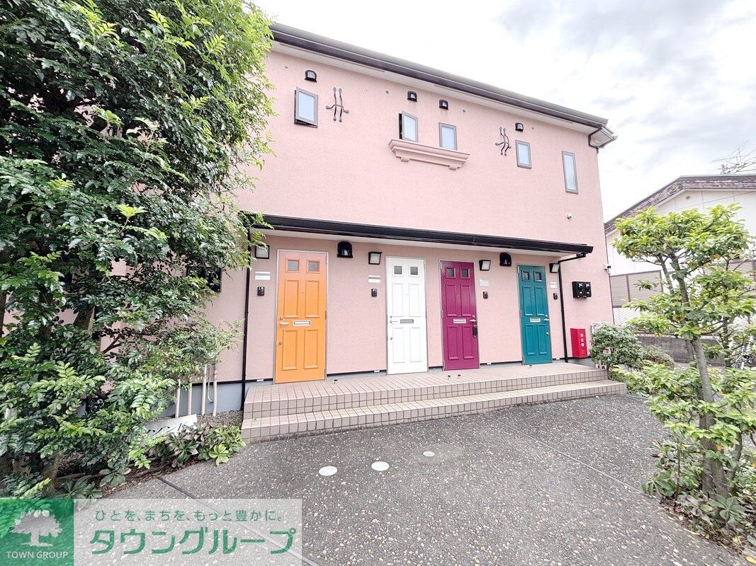 メゾンK.の物件外観写真