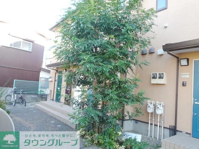 メゾンK.の物件内観写真