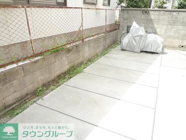 メゾンK.の物件内観写真