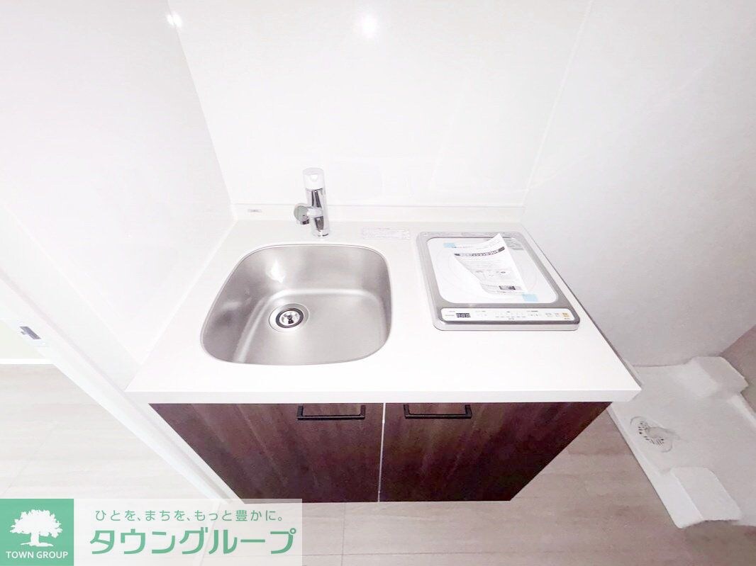 アジュール清瀬の物件内観写真