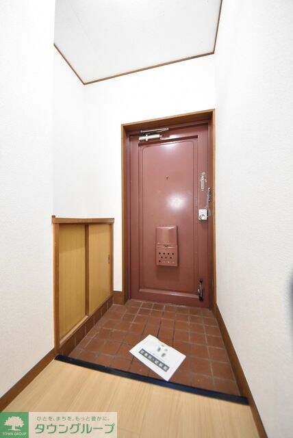 勇進ビルの物件内観写真