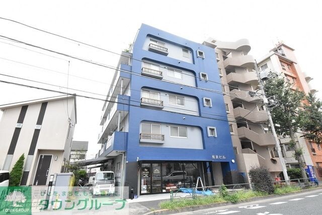 勇進ビルの物件内観写真