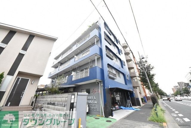 勇進ビルの物件内観写真