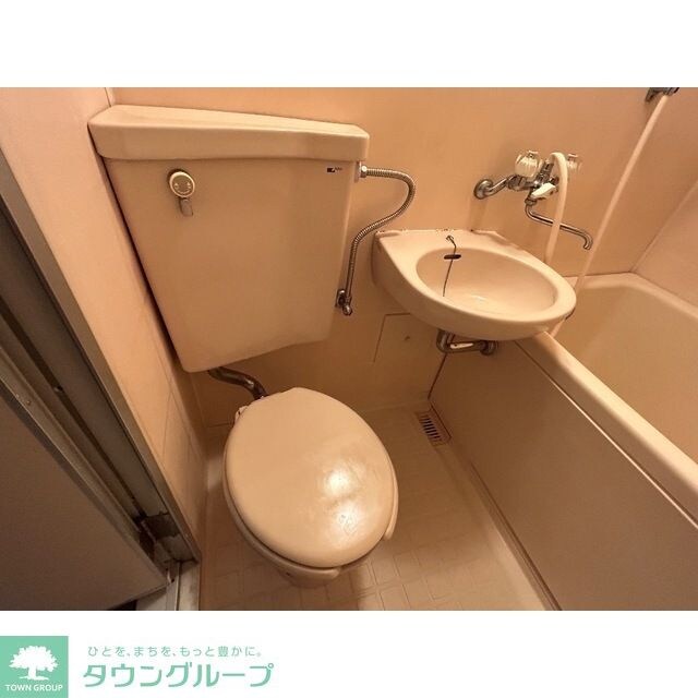 フレクション光が丘の物件内観写真