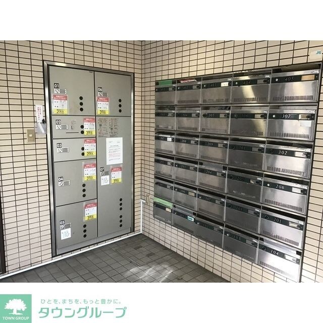 フレクション光が丘の物件内観写真