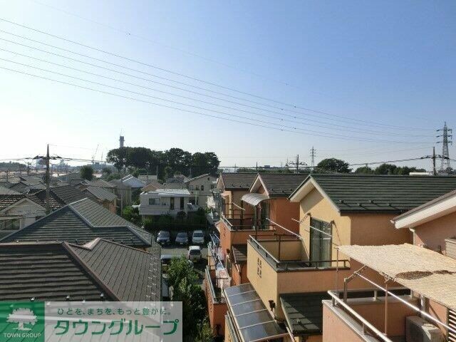 メイルハイム高松の物件内観写真