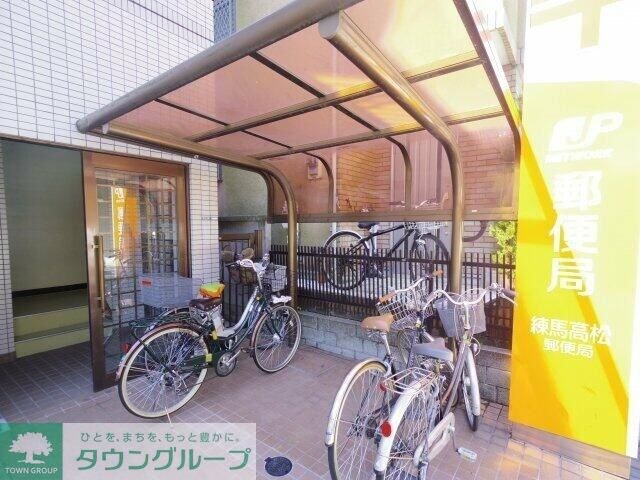 メイルハイム高松の物件内観写真