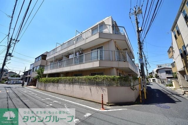 レ・ユニオンの物件外観写真