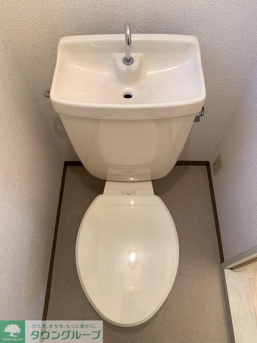 クローバーハイツの物件内観写真