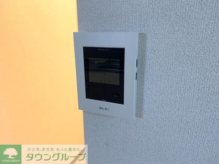 クローバーハイツの物件内観写真