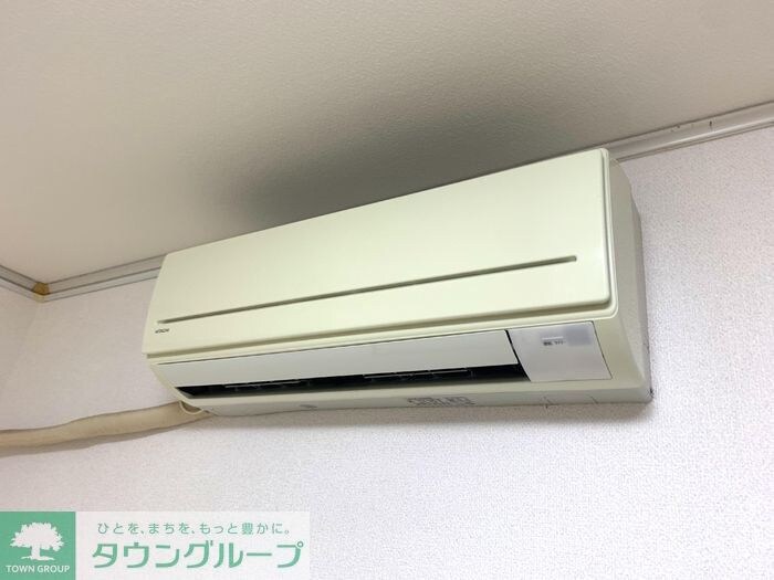 クローバーハイツの物件内観写真