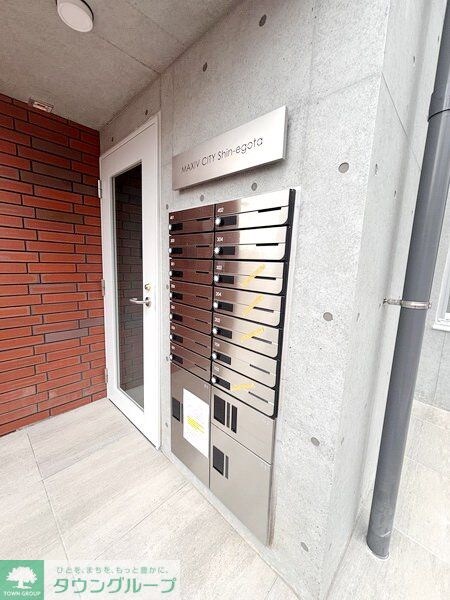 MAXIV CITY新江古田の物件内観写真