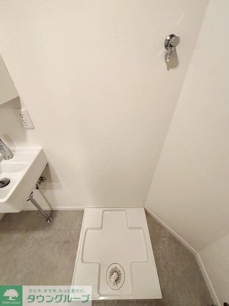 MAXIV CITY新江古田の物件内観写真