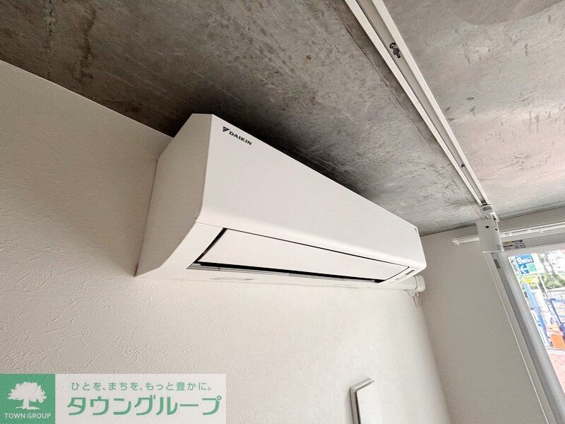 MAXIV CITY新江古田の物件内観写真