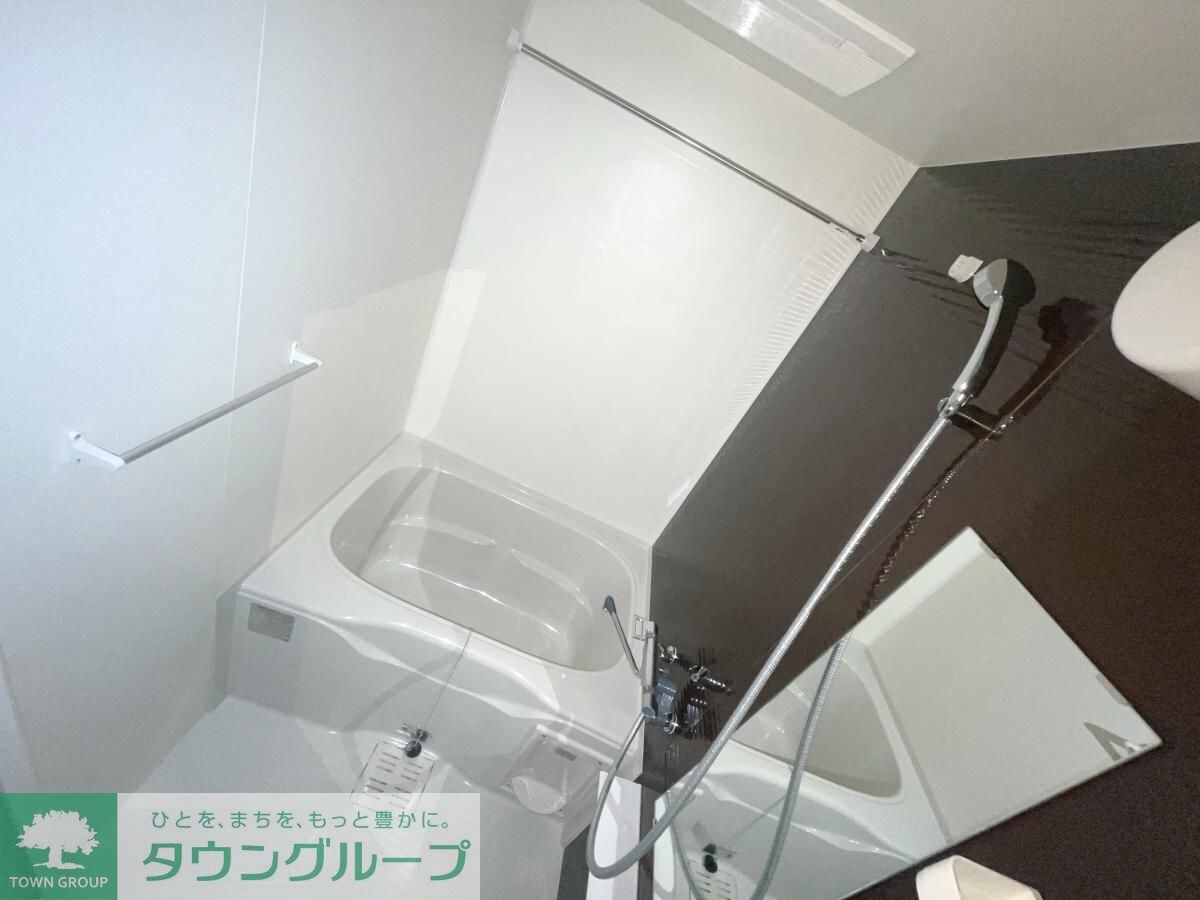 ジェノヴィア練馬春日町スカイガーデンの物件内観写真