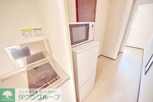 クレイノアーカスの物件内観写真