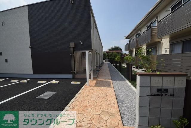 クレイノアーカスの物件内観写真