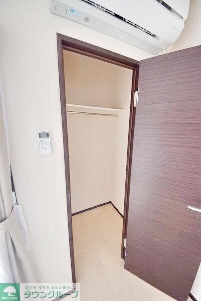 クレイノアーカスの物件内観写真