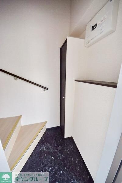 クレイノアーカスの物件内観写真