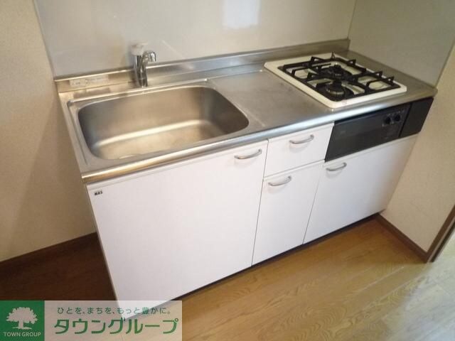 ドミール秋津の物件内観写真