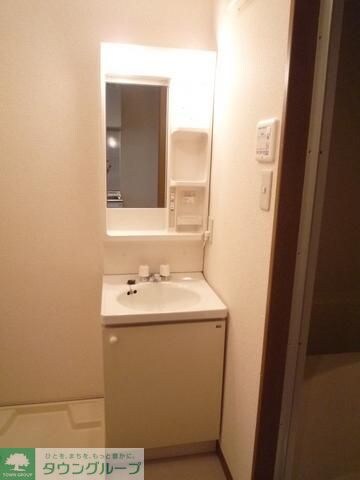 ドミール秋津の物件内観写真