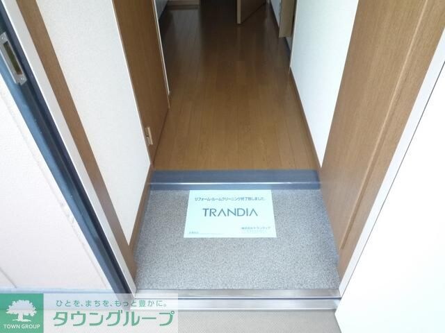 ドミール秋津の物件内観写真