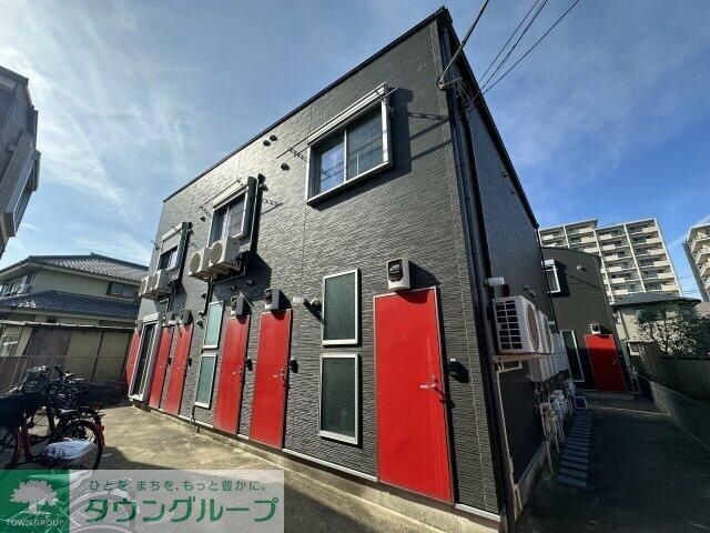 アートヒルズ南田中の物件外観写真