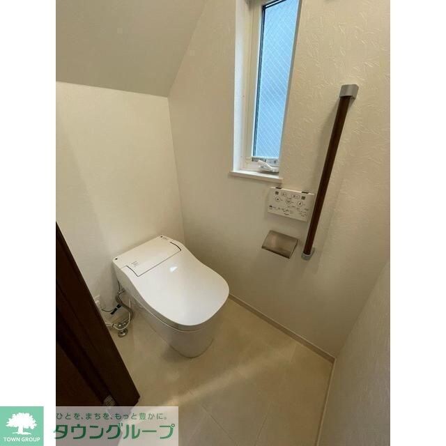 大泉町4丁目貸家の物件内観写真