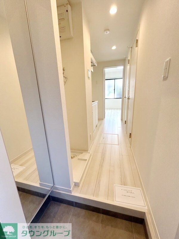 パストラーレ秋津の物件内観写真