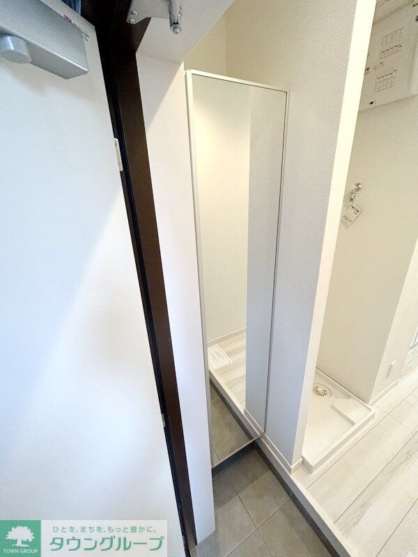 パストラーレ秋津の物件内観写真