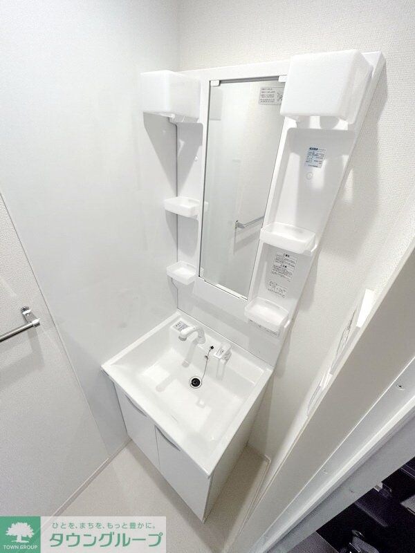 パストラーレ秋津の物件内観写真