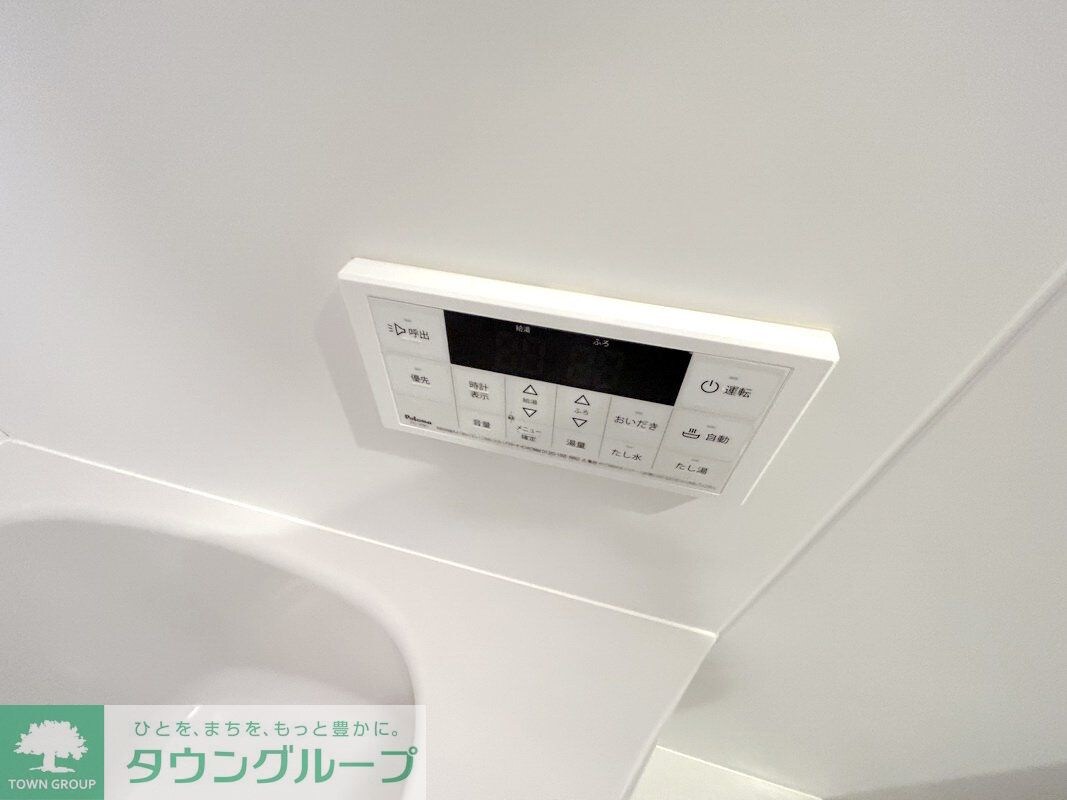 パストラーレ秋津の物件内観写真