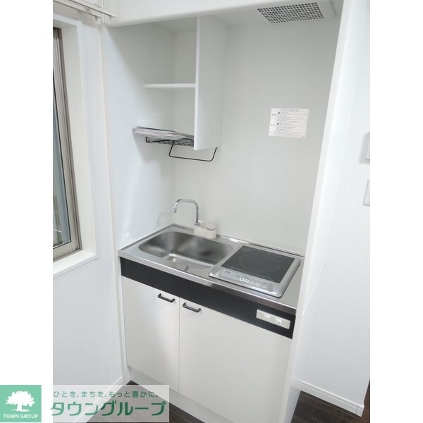 シャンブル大泉学園の物件内観写真